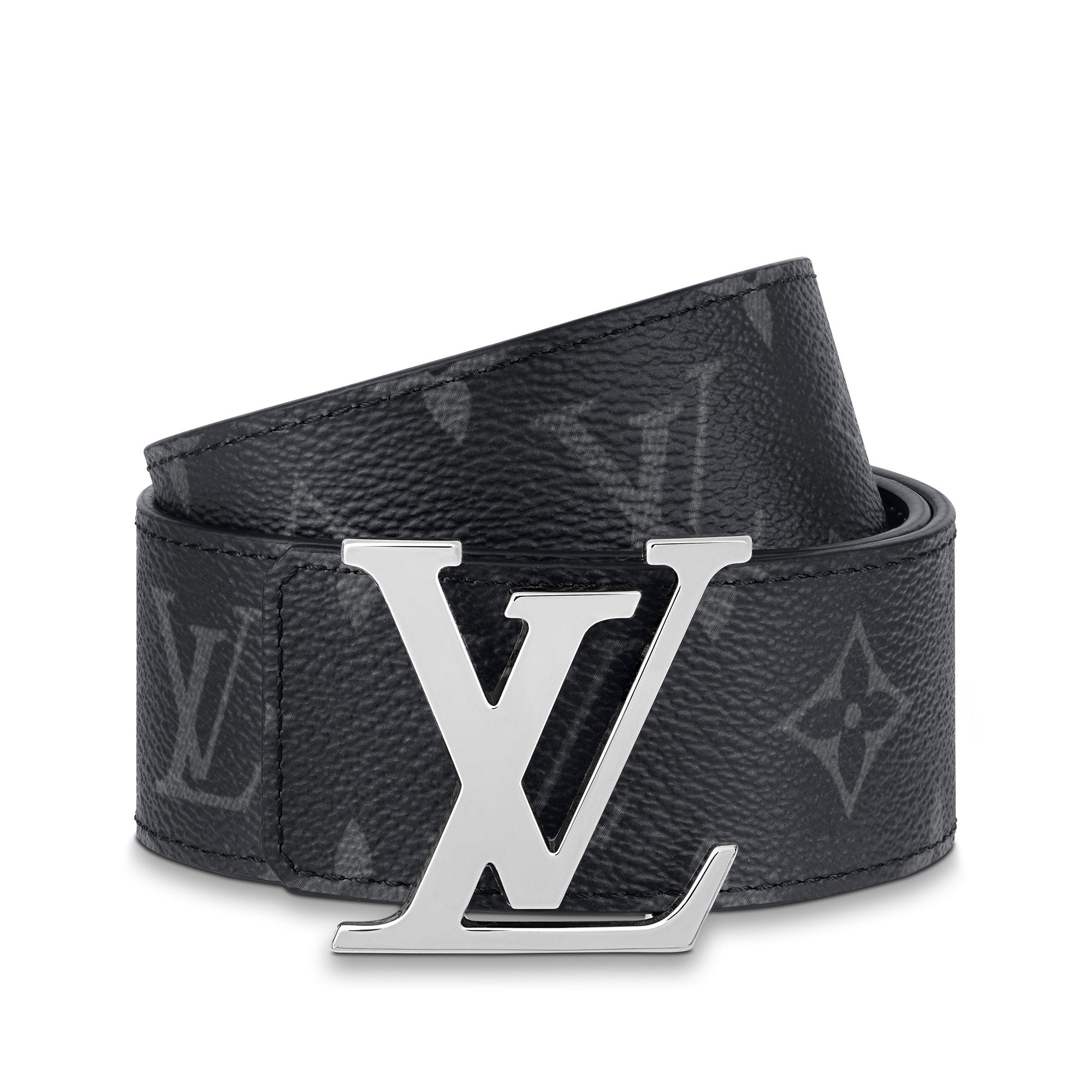 Louis online Vuitton belt